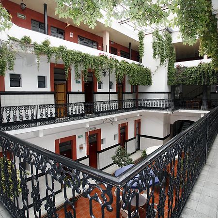 Hotel Imperial Puebla Zewnętrze zdjęcie