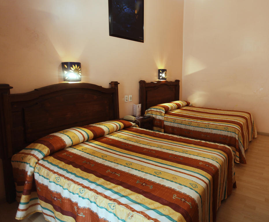 Hotel Imperial Puebla Pokój zdjęcie