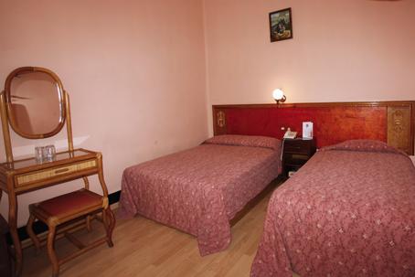 Hotel Imperial Puebla Pokój zdjęcie