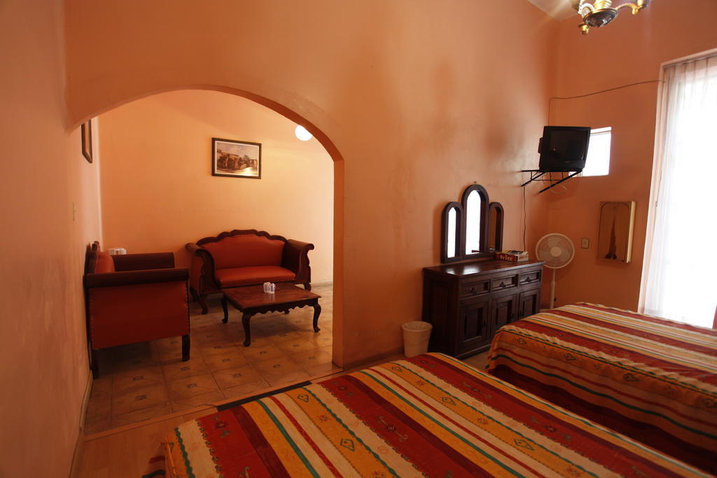 Hotel Imperial Puebla Zewnętrze zdjęcie