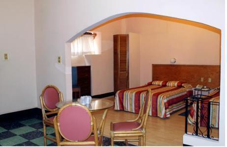 Hotel Imperial Puebla Pokój zdjęcie