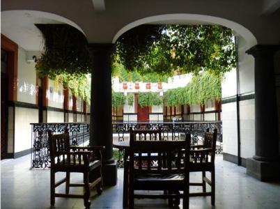 Hotel Imperial Puebla Zewnętrze zdjęcie