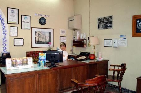 Hotel Imperial Puebla Zewnętrze zdjęcie
