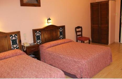 Hotel Imperial Puebla Pokój zdjęcie