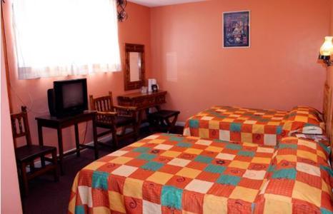 Hotel Imperial Puebla Pokój zdjęcie