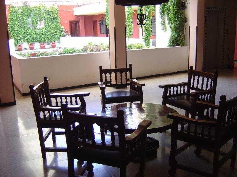 Hotel Imperial Puebla Zewnętrze zdjęcie