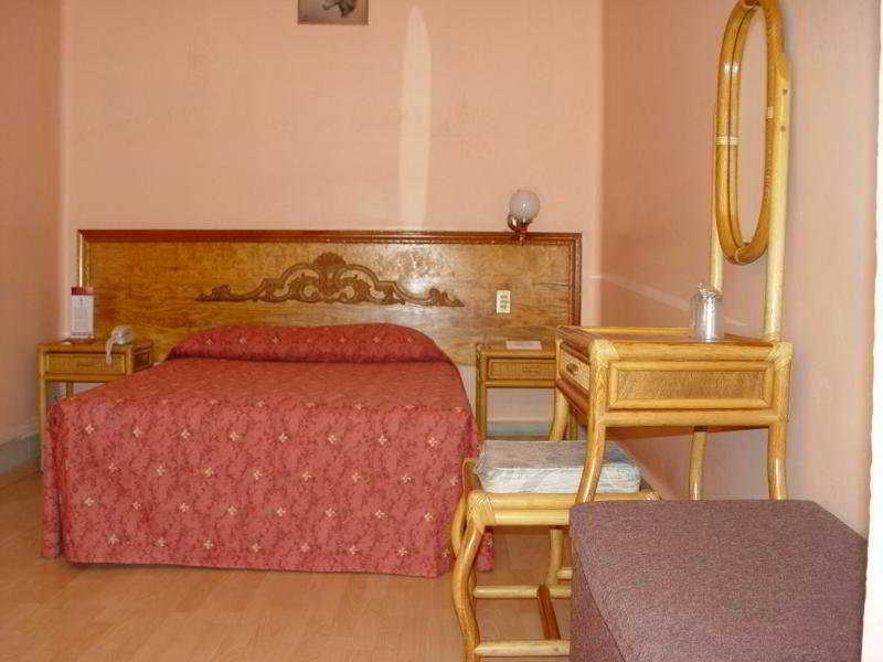 Hotel Imperial Puebla Zewnętrze zdjęcie